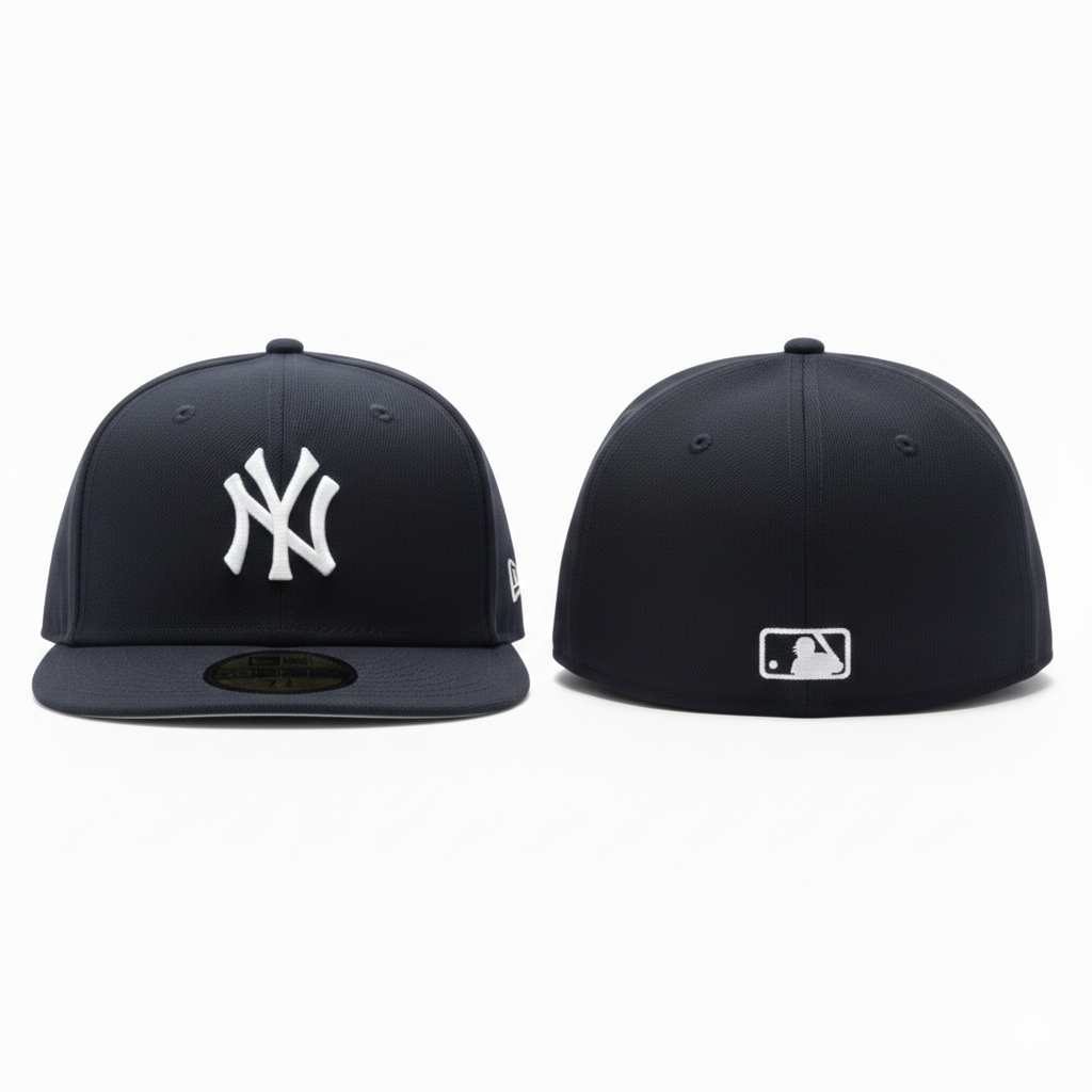 New York Ny Embroidery MY Baseball Caps For Closed Snapback Era Cap Hats & Caps