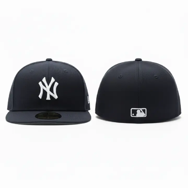 New York Ny Embroidery MY Baseball Caps For Closed Snapback Era Cap Hats & Caps