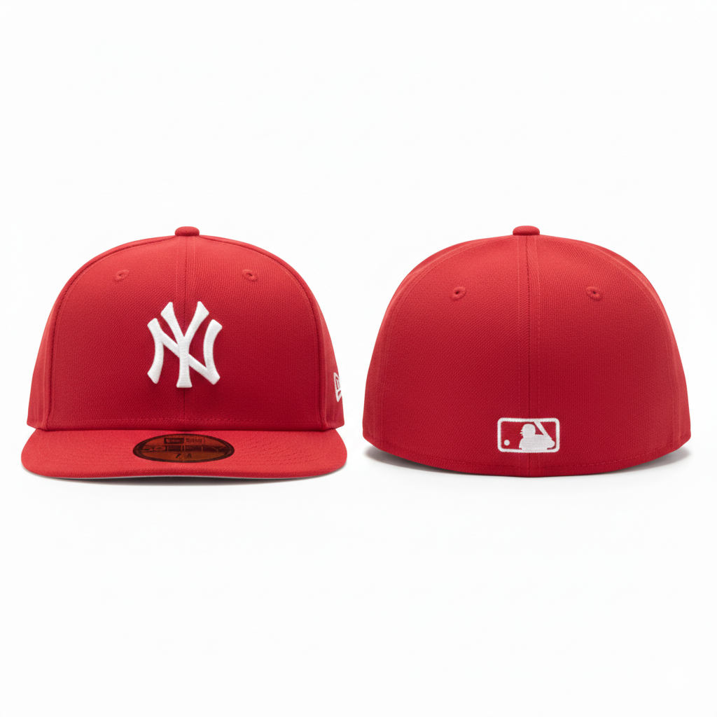 New York Ny Embroidery MY Baseball Caps For Closed Snapback Era Cap Hats & Caps