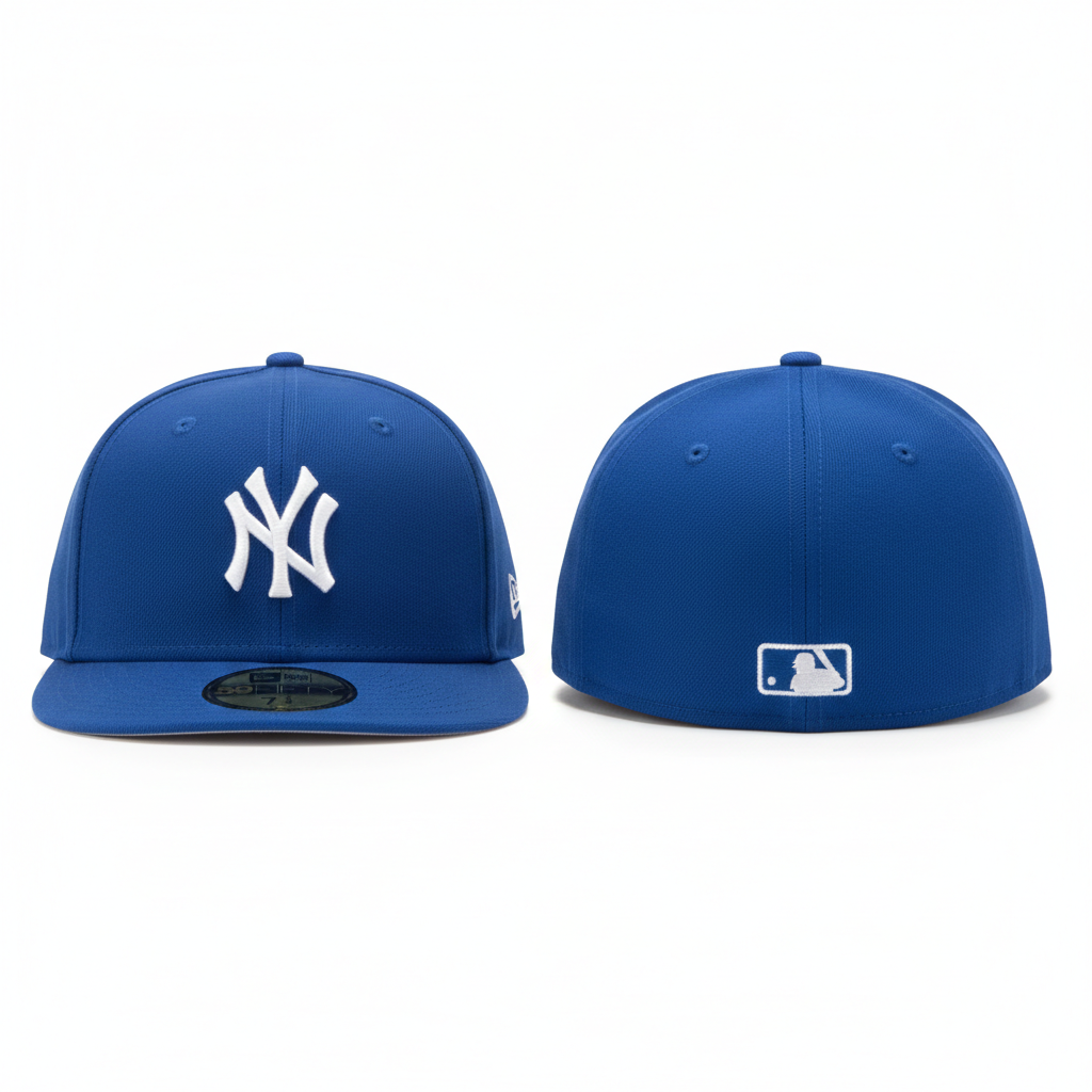 New York Ny Embroidery MY Baseball Caps For Closed Snapback Era Cap Hats & Caps