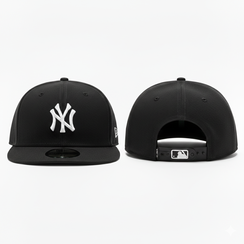 New York Ny Embroidery MY Baseball Caps For Women Adjustable Snapback Era Cap Hats & Caps