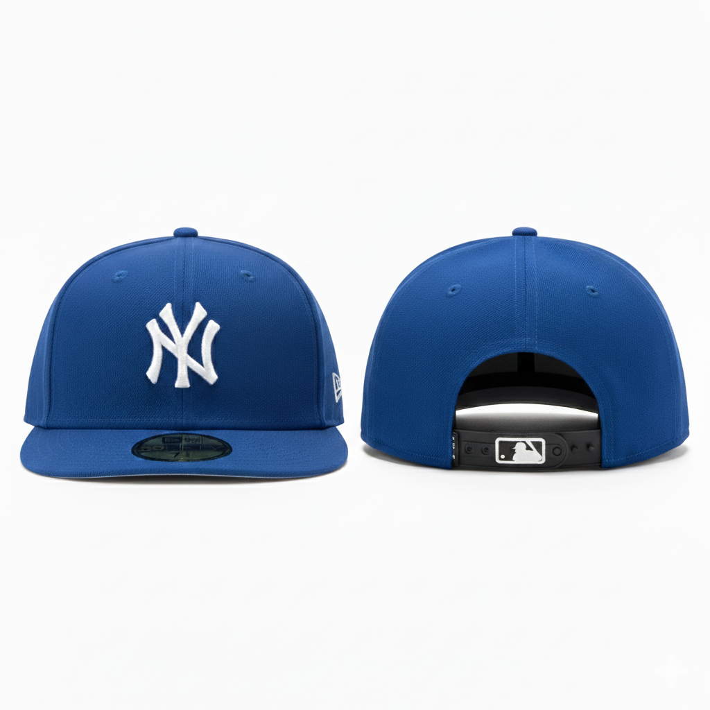 New York Ny Embroidery MY Baseball Caps For Women Adjustable Snapback Era Cap Hats & Caps