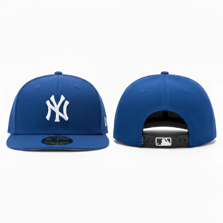 New York Ny Embroidery MY Baseball Caps For Women Adjustable Snapback Era Cap Hats & Caps