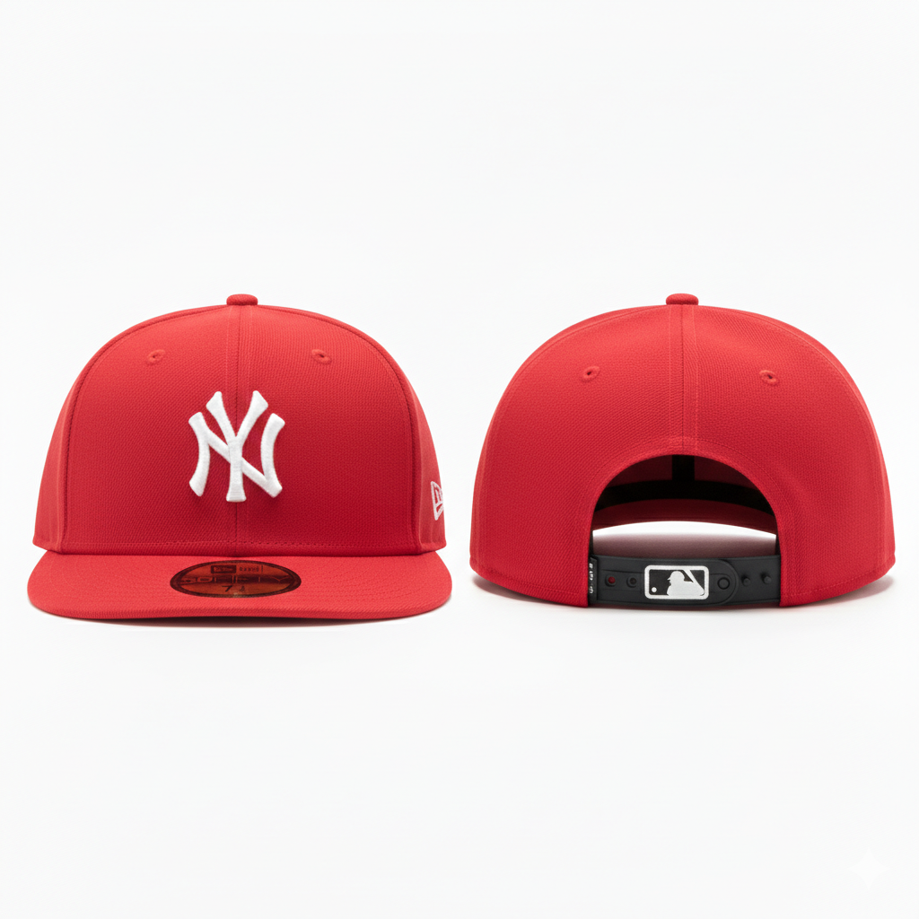 New York Ny Embroidery MY Baseball Caps For Women Adjustable Snapback Era Cap Hats & Caps