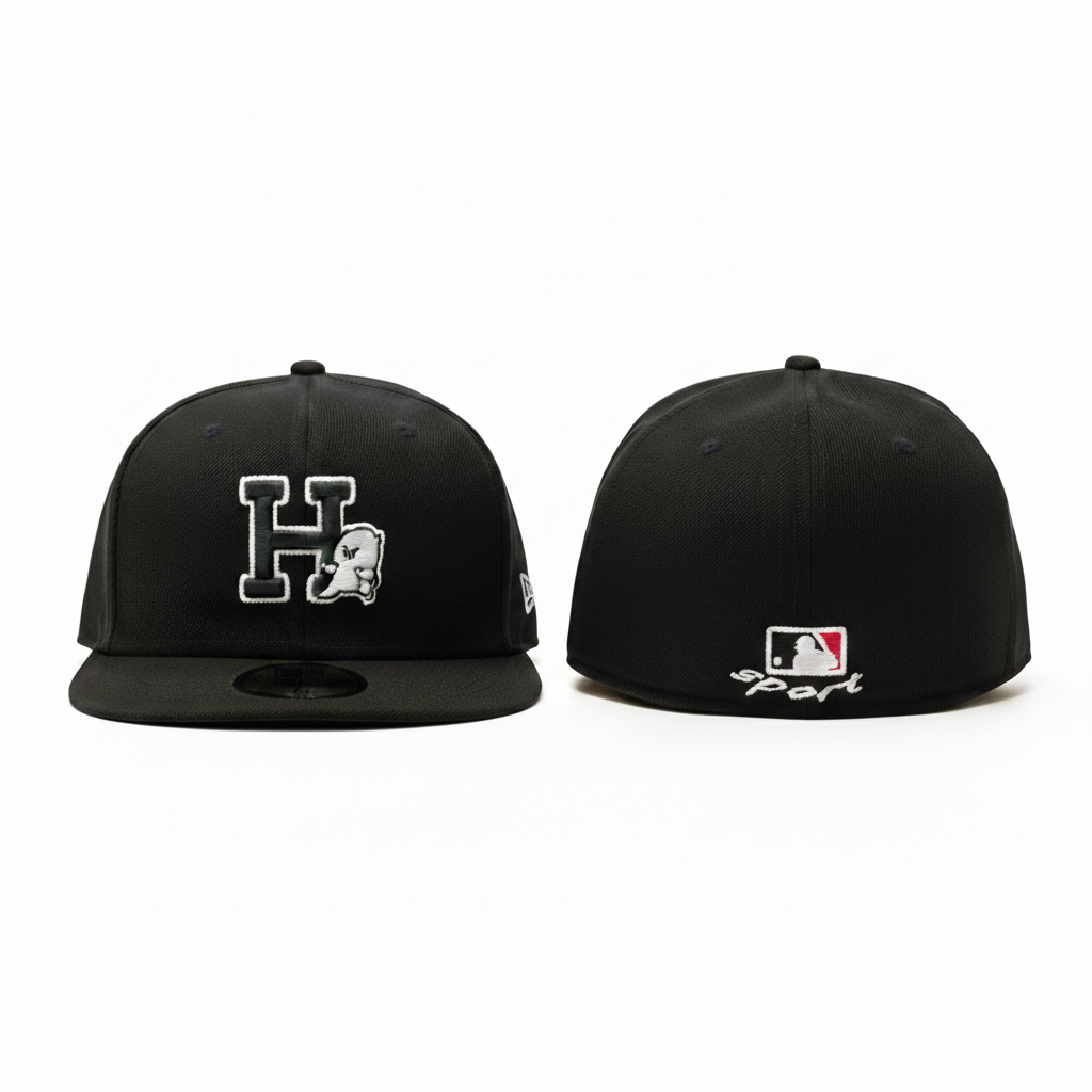 New Era Ny Embroidery Philadelphia  For Closed Snapback Era Cap Hats & Caps