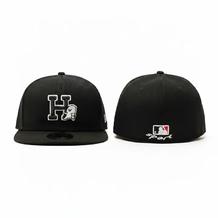 New Era Ny Embroidery Philadelphia  For Closed Snapback Era Cap Hats & Caps