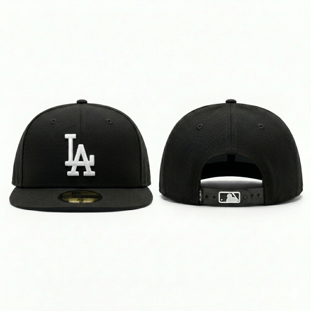 Chicago Bulls / LA Lakers Hip Hop Snapback Cap – Urban Streetwear Adjustable Flat-Brim Hat