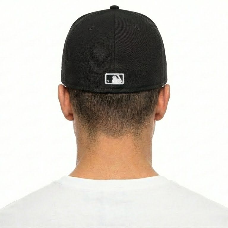 New York Ny Embroidery MY Baseball Caps For Closed Snapback Era Cap Hats & Caps