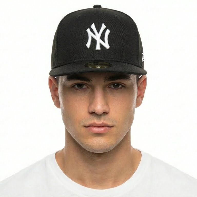 New York Ny Embroidery MY Baseball Caps For Closed Snapback Era Cap Hats & Caps