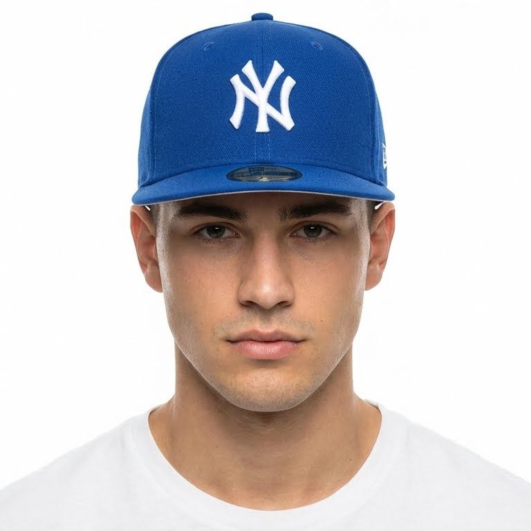 New York Ny Embroidery MY Baseball Caps For Closed Snapback Era Cap Hats & Caps