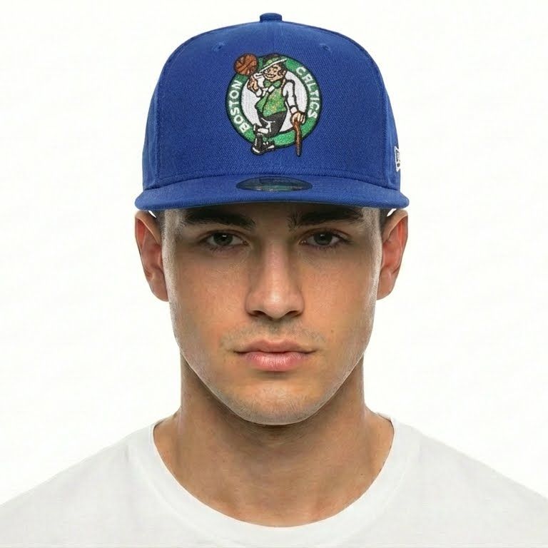 Celtic Hip Hop Snapback Cap – Urban Streetwear Adjustable Flat-Brim Hat