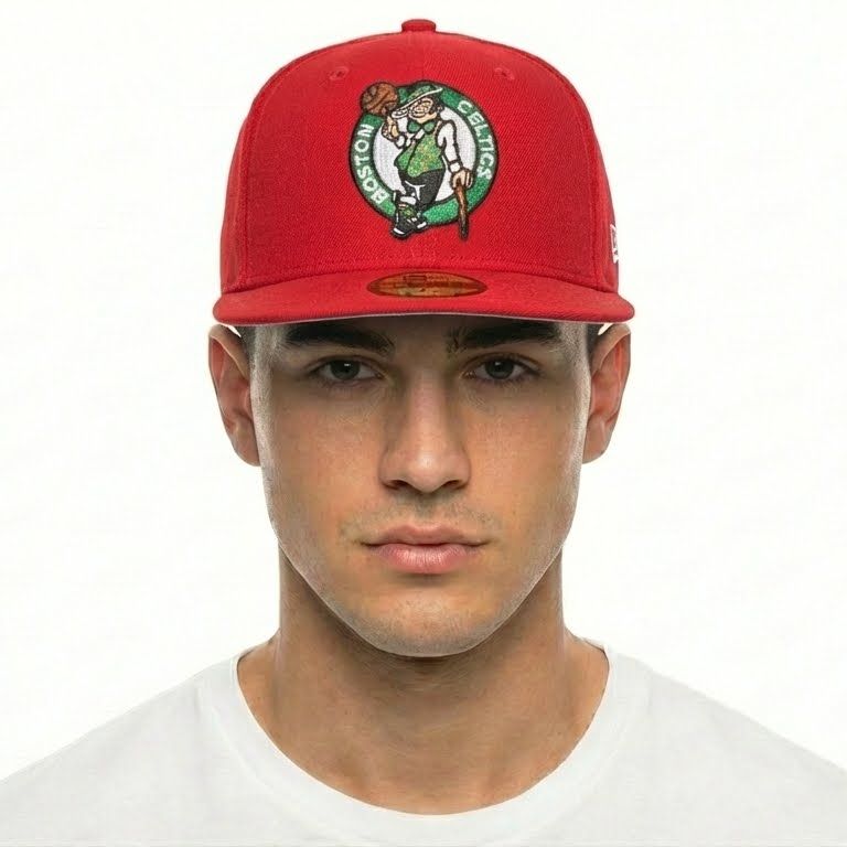 Celtic Hip Hop Snapback Cap – Urban Streetwear Adjustable Flat-Brim Hat