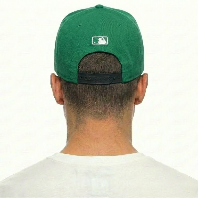 Celtic Hip Hop Snapback Cap – Urban Streetwear Adjustable Flat-Brim Hat