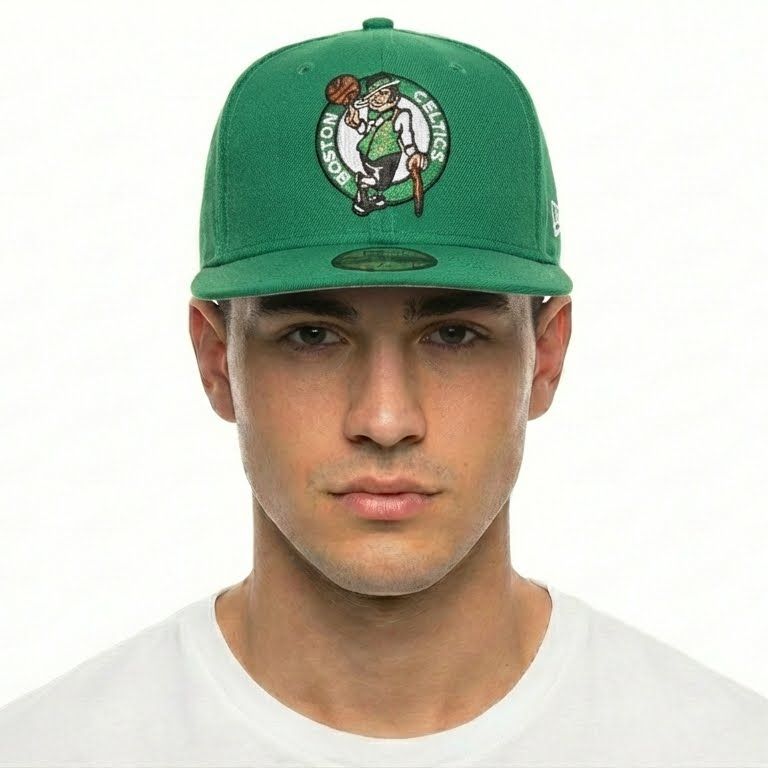 Celtic Hip Hop Snapback Cap – Urban Streetwear Adjustable Flat-Brim Hat