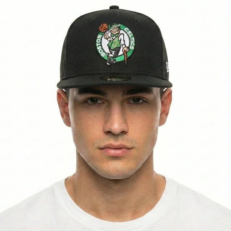 Celtic Hip Hop Snapback Cap – Urban Streetwear Adjustable Flat-Brim Hat