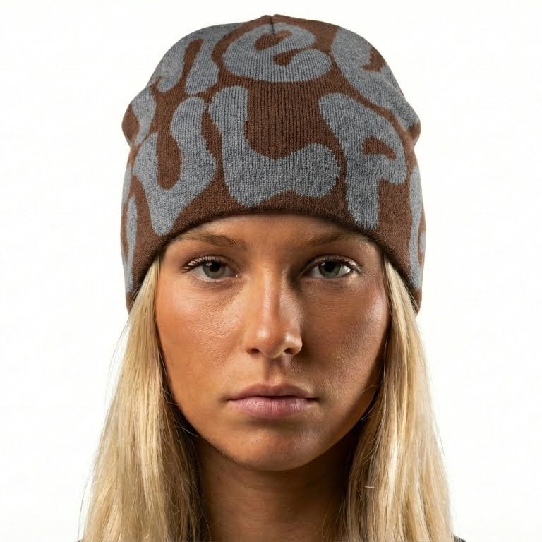 Society Classic New Knitting Beanies | Beanie Trend | Hat Men Women Paragraph Quality Cap Mea Culpa Y2k Warm Fashion Hundred Take Cold Cap for Women Beanie