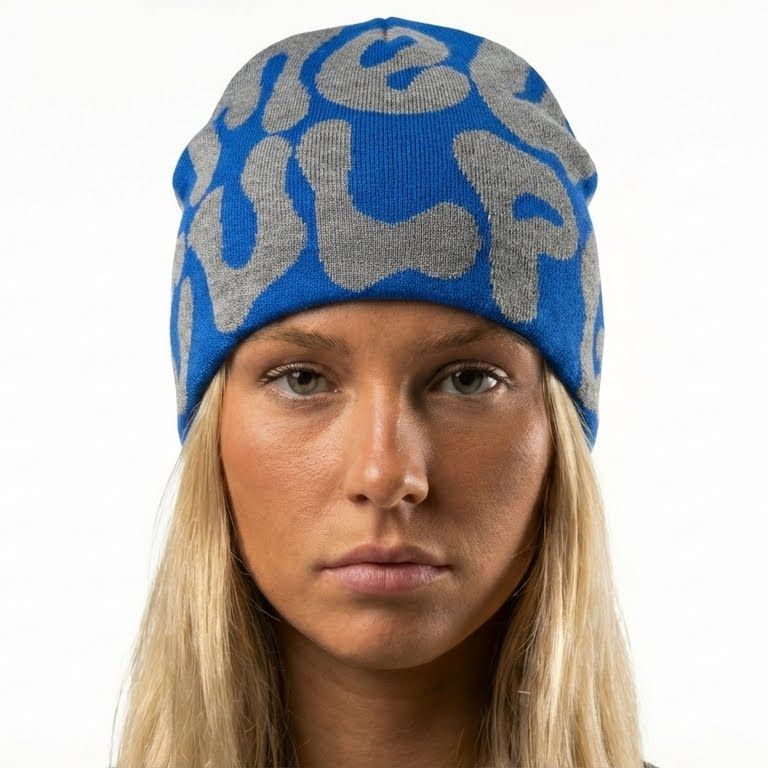 Society Classic New Knitting Beanies | Beanie Trend | Hat Men Women Paragraph Quality Cap Mea Culpa Y2k Warm Fashion Hundred Take Cold Cap for Women Beanie