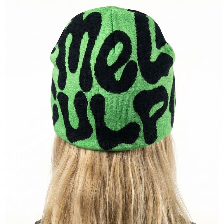 Society Classic New Knitting Beanies Hat Men Women Paragraph Quality Cap Mea Culpa Y2k Warm Fashion Hundred Take Cold Cap for Women Hats Beanie