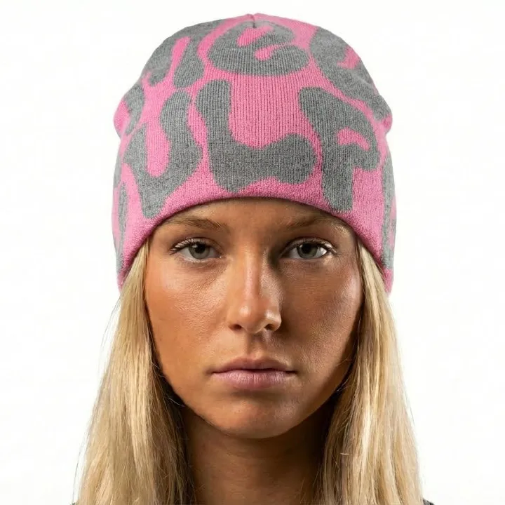 Society Classic New Knitting Beanies Hat Men Women Paragraph Quality Cap Mea Culpa Y2k Warm Fashion Hundred Take Cold Cap for Women Hats