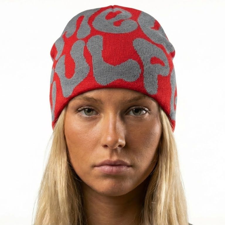 Society Classic New Knitting Beanies Hat Men Women Paragraph Quality Cap Mea Culpa Y2k Warm Fashion Hundred Take Cold Cap for Women Hats