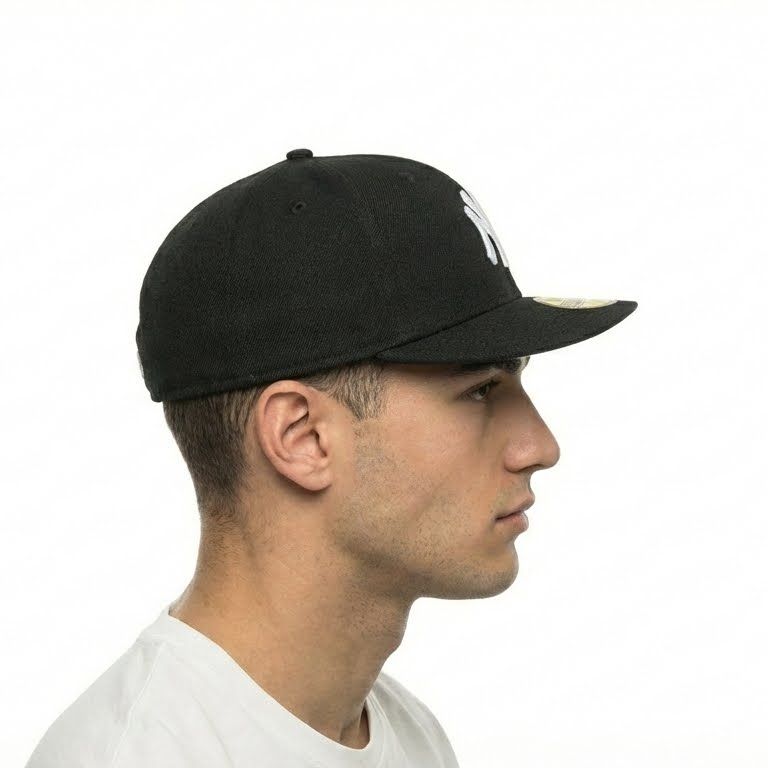 New York Ny Embroidery MY Baseball Caps For Closed Snapback Era Cap Hats & Caps