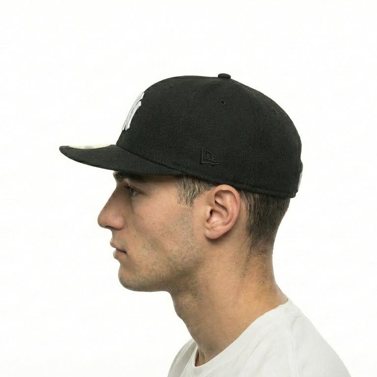 New York Ny Embroidery MY Baseball Caps For Closed Snapback Era Cap Hats & Caps