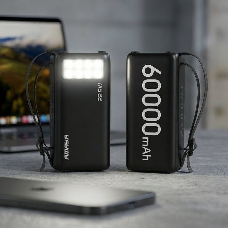 10000mah Amaya Power Bank | 10000 mah  | 30000 mah  | 40000 mah  | 50000 mah  | 60000 mah  | 80000 mah