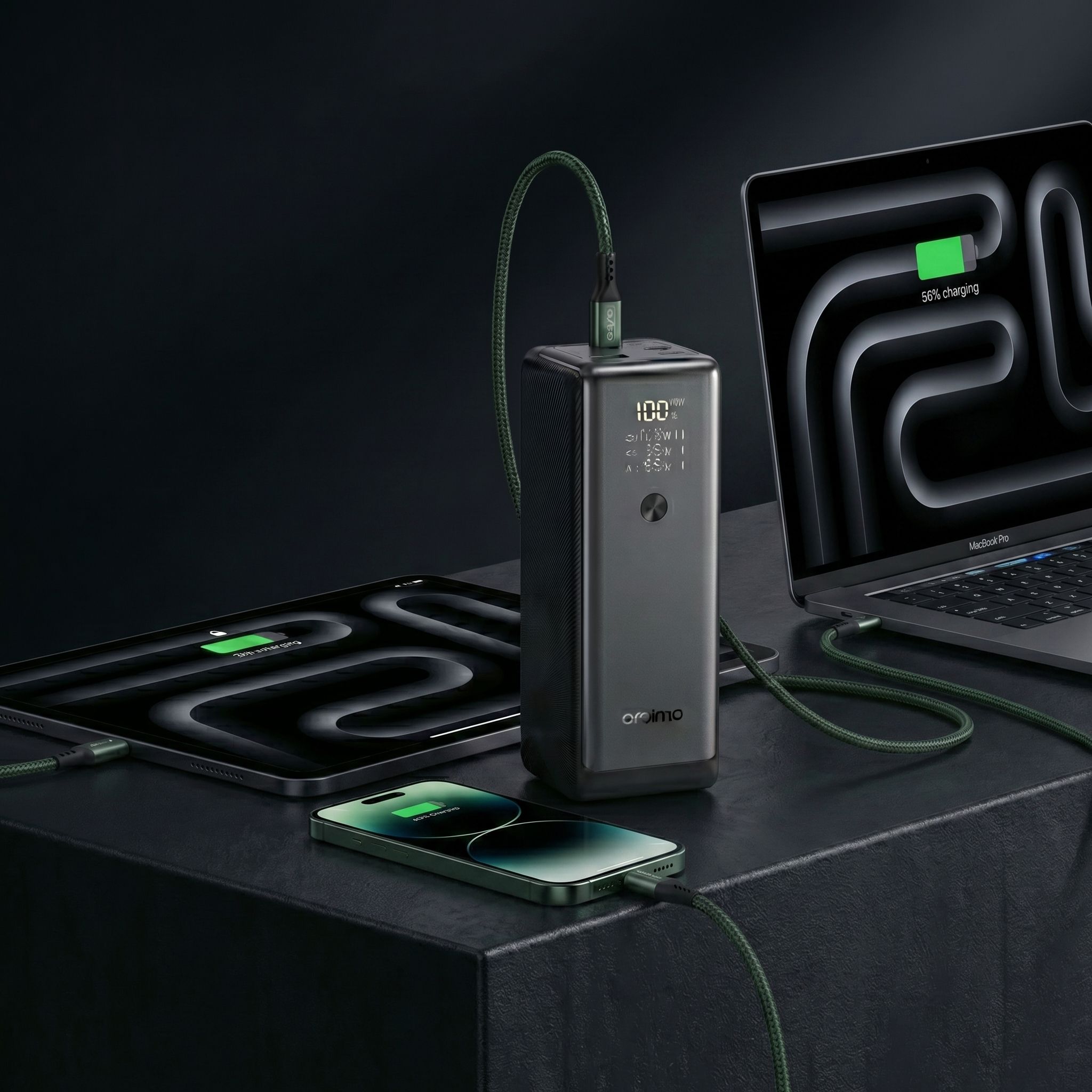 27600 Oraimo Power Bank | 10000 mah  | 30000 mah  | 40000 mah  | 50000 mah  | 60000 mah  | 80000 mah