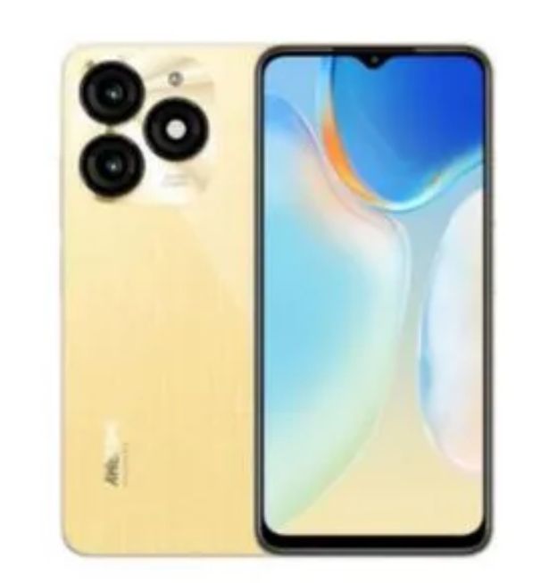 [Brand New] Itel A70 128GB+8(3+5)GB RAM 6.6" Screen 4G Network Phone Dual SIM 13MP Camera 5000mAh Battery Fingerprint And Face Unlock Fashion Smart Phones