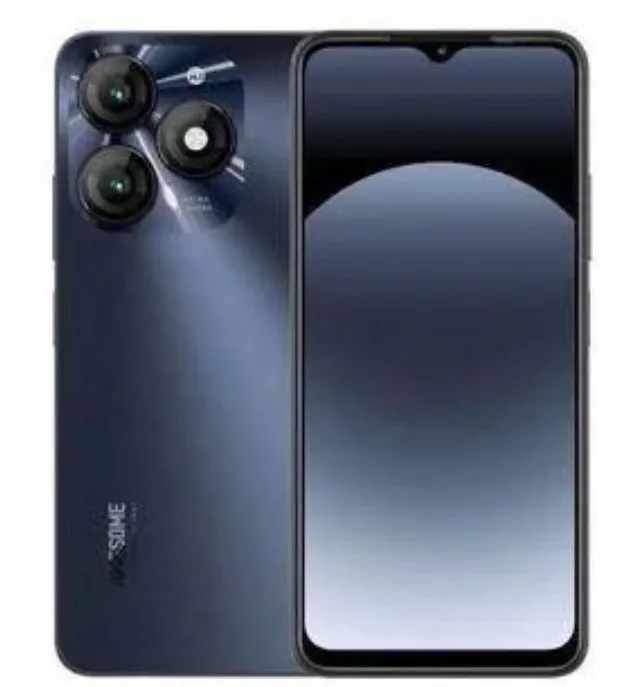 [Brand New] Itel A70 128GB+8(3+5)GB RAM 6.6" Screen 4G Network Phone Dual SIM 13MP Camera 5000mAh Battery Fingerprint And Face Unlock Fashion Smart Phones