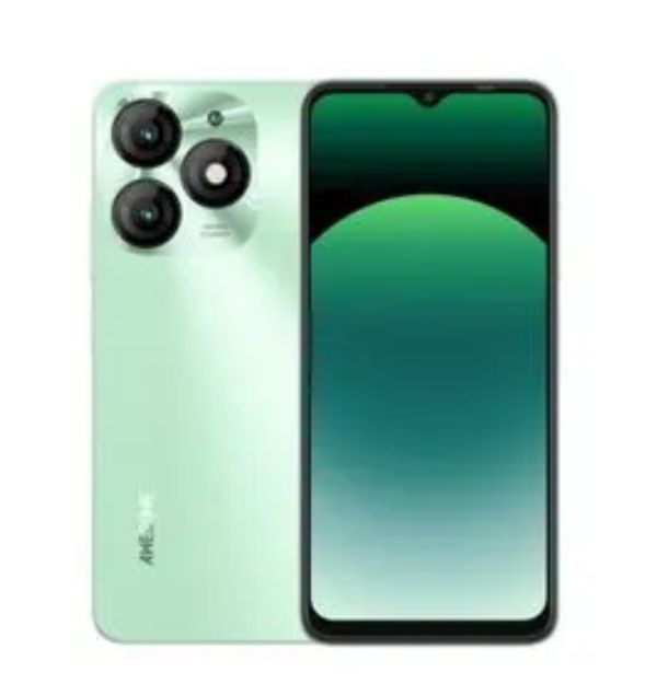 [Brand New] Itel A70 128GB+8(3+5)GB RAM 6.6" Screen 4G Network Phone Dual SIM 13MP Camera 5000mAh Battery Fingerprint And Face Unlock Fashion Smart Phones