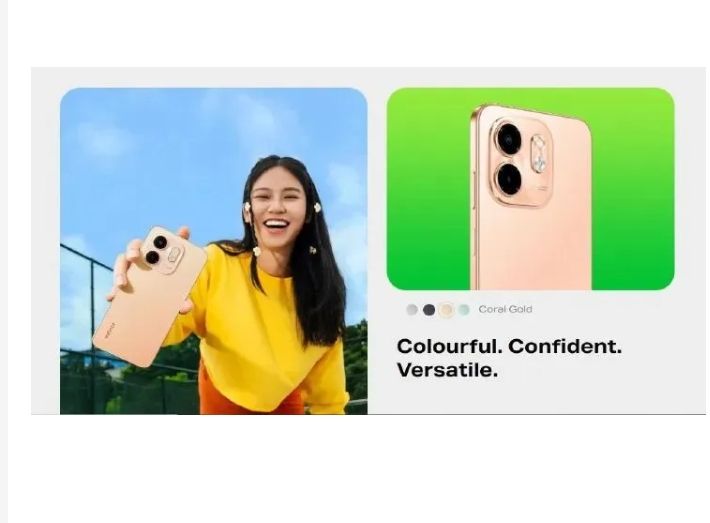Infinix SMART 9 128GB + 8(4+4)GB 6.7" Display Dual SIM 4G Network 5000mAh Battery With Type-C Charging 13MP Dual Camera G81 Fingerprint Lock Android 14 Smart Phones