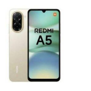 [Special Discount] Redmi A5 128GB+4GB 6.88" 120Hz Display 32MP+8MP Cameras Android 15 5200mAh Battery Fingerprint Unlock Unisoc T7250 Processor Dust and Splash Resistant Smart Phone
