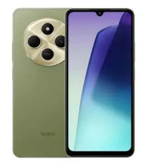 [Limited offer] Xiaomi Redmi 14C 4GB+128GB 6.88" Storage 4G Network Dual SIM 90Hz LCD Screen 50MP Camera 33W Type-C Charging 5160mAh Battery Fingerprin t& Face Smart Phones Phone