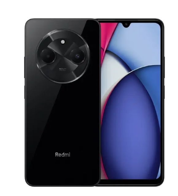 Redmi A3 Pro 128GB + 4GB 6.71" 4G Network 5160mAh Battery 8MP AI Camera 10W Fast Charging Fingerprint Sensor Android 14 Smart Phones LCD Screen 50MP Camera