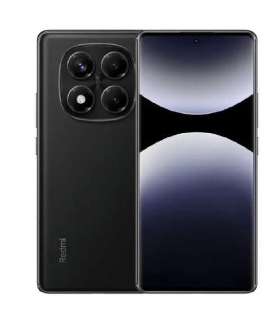 [Brand New] XIAOMI Redmi Note 14 Pro 8GB+256GB 6.67" 120Hz AMOLED Display 200MP Camera IP64 Dust and Splash Resistant 5500mAh Battery Under-display Fingerprint 45W Fast Charging Smart Phones