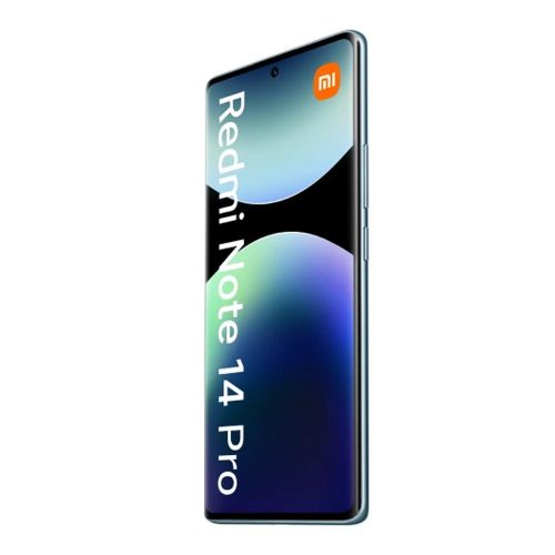 [Brand New] XIAOMI Redmi Note 14 Pro 8GB+256GB 6.67" 120Hz AMOLED Display 200MP Camera IP64 Dust and Splash Resistant 5500mAh Battery Under-display Fingerprint 45W Fast Charging Smart Phones
