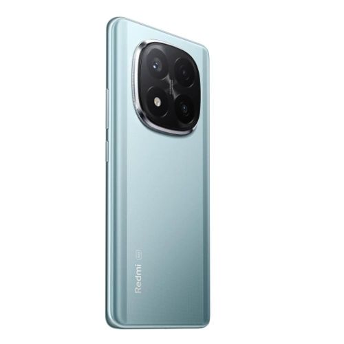 [Brand New] Redmi Note 14 pro+ 5G 12GB+512GB ROM 6.67" Curved AMOLED display 200MP main camera 5110mAh Battery Dual SIM Water & Dust Resistant In-screen fingerprint 120W HyperCharge  Smartphone
