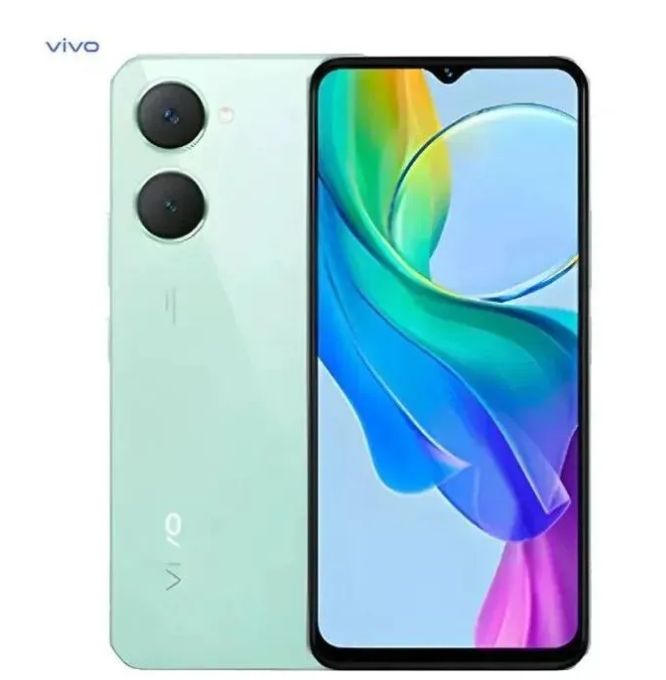 Vivo Y03 128GB+8GB[4+4] 6.56" 90Hz Display Android 4G 5000mAh Smart Phones 1 Years warranty phone IP54 Dust/Water Resistant MTK Helio G85 Processor 13MP Camera 15W Fast Charging Smartphone