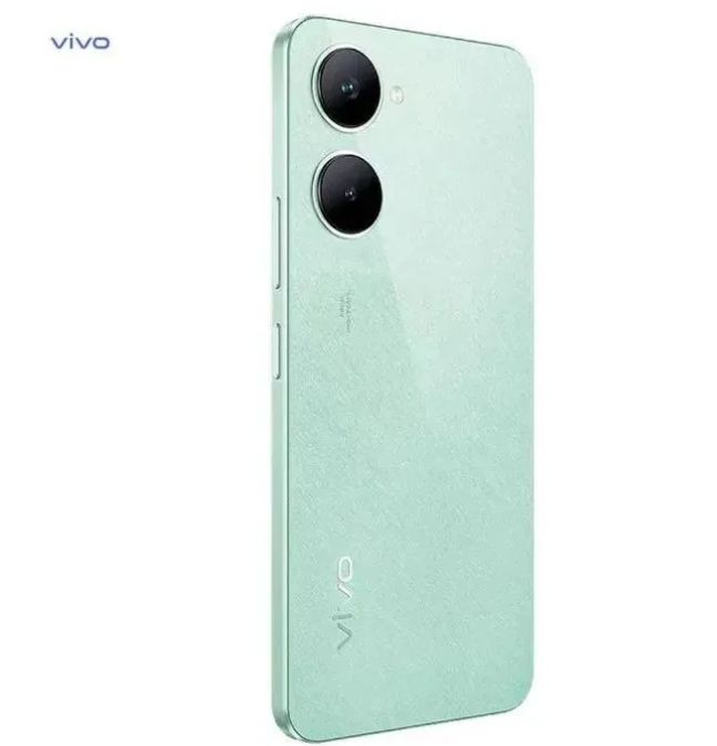 Vivo Y03 128GB+8GB[4+4] 6.56" 90Hz Display Android 4G 5000mAh Smart Phones 1 Years warranty phone IP54 Dust/Water Resistant MTK Helio G85 Processor 13MP Camera 15W Fast Charging Smartphone