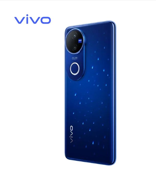 Vivo V50 512GB+12GB 6.77 Inches 120Hz Display 50MP+50MP Cameras Snapdragon 7 Gen 3 Processor 6000mAh Battery 90W SuperFast Charging IP68/69Dust/Water Resistant Android Smartphone