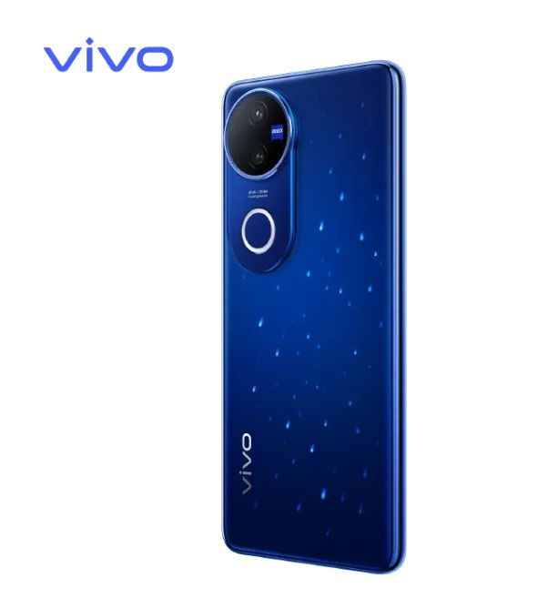 Vivo V50 512GB+12GB 6.77 Inches 120Hz Display 50MP+50MP Cameras Snapdragon 7 Gen 3 Processor 6000mAh Battery 90W SuperFast Charging IP68/69Dust/Water Resistant Android Smartphone