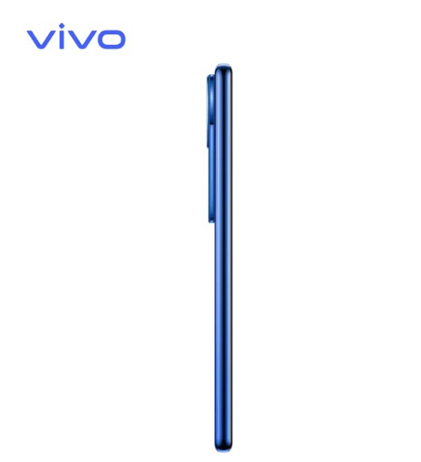 Vivo V50 512GB+12GB 6.77 Inches 120Hz Display 50MP+50MP Cameras Snapdragon 7 Gen 3 Processor 6000mAh Battery 90W SuperFast Charging IP68/69Dust/Water Resistant Android Smartphone