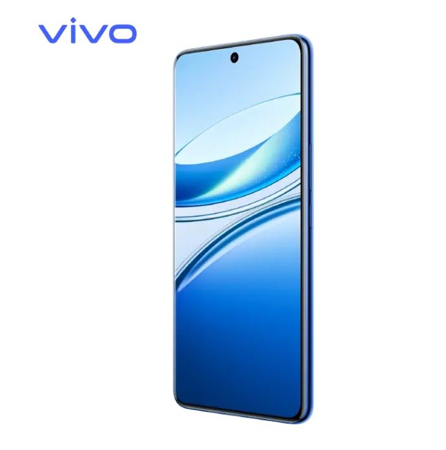Vivo V50 512GB+12GB 6.77 Inches 120Hz Display 50MP+50MP Cameras Snapdragon 7 Gen 3 Processor 6000mAh Battery 90W SuperFast Charging IP68/69Dust/Water Resistant Android Smartphone