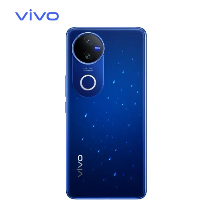Vivo V50 512GB+12GB 6.77 Inches 120Hz Display 50MP+50MP Cameras Snapdragon 7 Gen 3 Processor 6000mAh Battery 90W SuperFast Charging IP68/69Dust/Water Resistant Android Smartphone