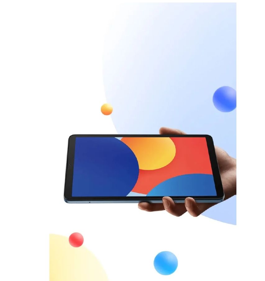 [New Arrival] Xiaomi Redmi Pad SE 8.7 64GB+4GB (4G) 8.7 Inch IPS LCD Android 14 HyperOS 8MP+5MP Camera 6650mAh 18W Charge Type-C 2.0 Mediatek Helio G85 IP53 Dust/Water Resistant Tablet Tablets