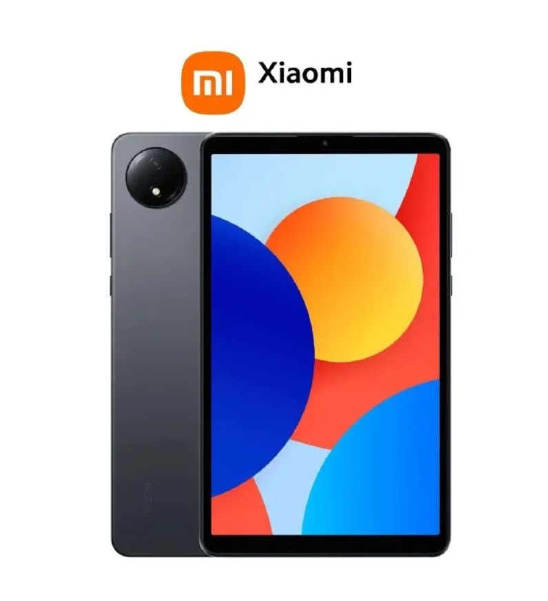 [New Arrival] Xiaomi Redmi Pad SE 8.7 64GB+4GB (4G) 8.7 Inch IPS LCD Android 14 HyperOS 8MP+5MP Camera 6650mAh 18W Charge Type-C 2.0 Mediatek Helio G85 IP53 Dust/Water Resistant Tablet Tablets