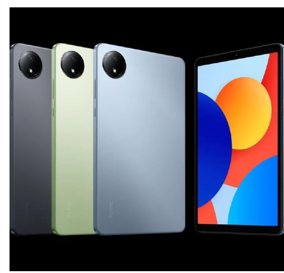[New Arrival] Xiaomi Redmi Pad SE 8.7 64GB+4GB (4G) 8.7 Inch IPS LCD Android 14 HyperOS 8MP+5MP Camera 6650mAh 18W Charge Type-C 2.0 Mediatek Helio G85 IP53 Dust/Water Resistant Tablet Tablets