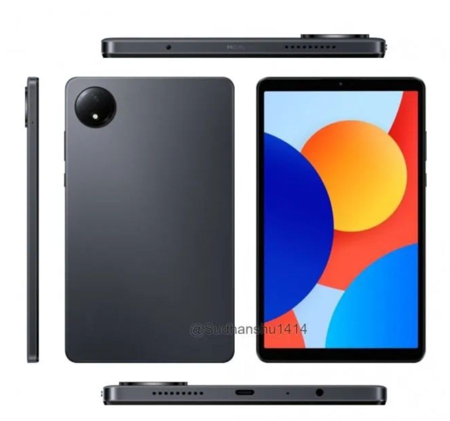 [New Arrival] Xiaomi Redmi Pad SE 8.7 64GB+4GB (4G) 8.7 Inch IPS LCD Android 14 HyperOS 8MP+5MP Camera 6650mAh 18W Charge Type-C 2.0 Mediatek Helio G85 IP53 Dust/Water Resistant Tablet Tablets