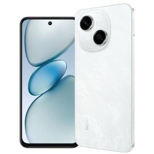 TECNO POP 9 64GB + 6(3+3)GB 4.5G Fast Network 6.6" 120Hz Hole Screen Dual Speakers IP54 Waterproof 13MP 5000mAh Type-C Android 14 Dual SIM Smart Phones Side Fingerprint Unlock phone